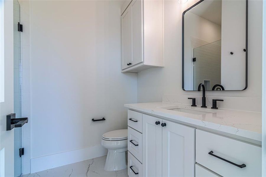 Furnished interior view inside a new home in , Caddo Mills (Image 5).