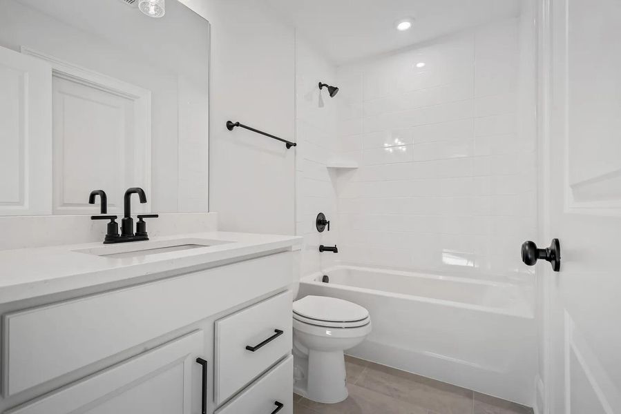 The Marshall C Bathroom