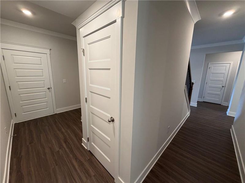 Spacious, unfurnished interior of a new home in Mallard’s Landing, Jefferson (Image 25).