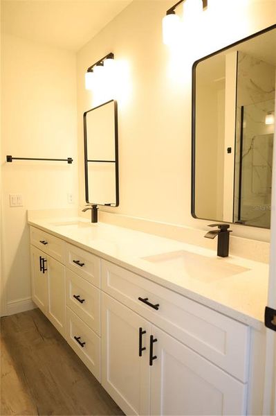 Furnished interior view inside a new home in , Deland (Image 6). Furnished interior view inside a new home in , Deland (Image 6).