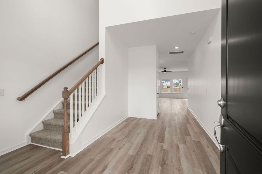 Spacious, unfurnished interior of a new home in , Summerville (Image 24). Spacious, unfurnished interior of a new home in , Summerville (Image 24).