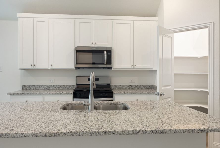 Representative furnished interior of a home built from the Sanders by UnionMain Homes in Walden Pond, Forney (Image 5). Representative furnished interior of a home built from the Sanders by UnionMain Homes in Walden Pond, Forney (Image 5).
