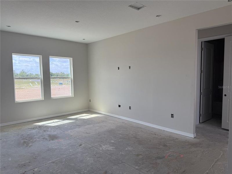In-progress construction of a new home in Berry Bay, Wimauma, FL (Image 12).