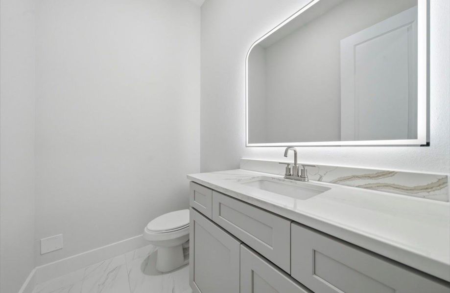 Furnished interior view inside a new home in , Houston (Image 8). Furnished interior view inside a new home in , Houston (Image 8).