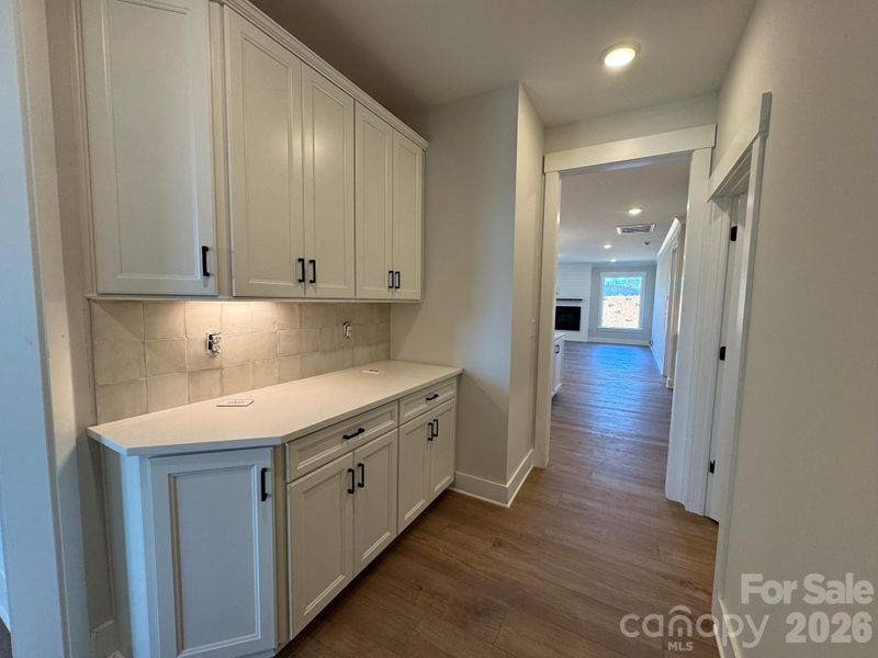 Furnished interior view inside a new home in Harmony, Harrisburg (Image 7).