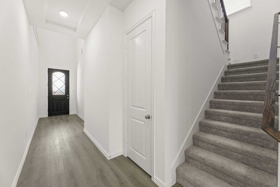 Wellman Home Plan by Ashton Woods