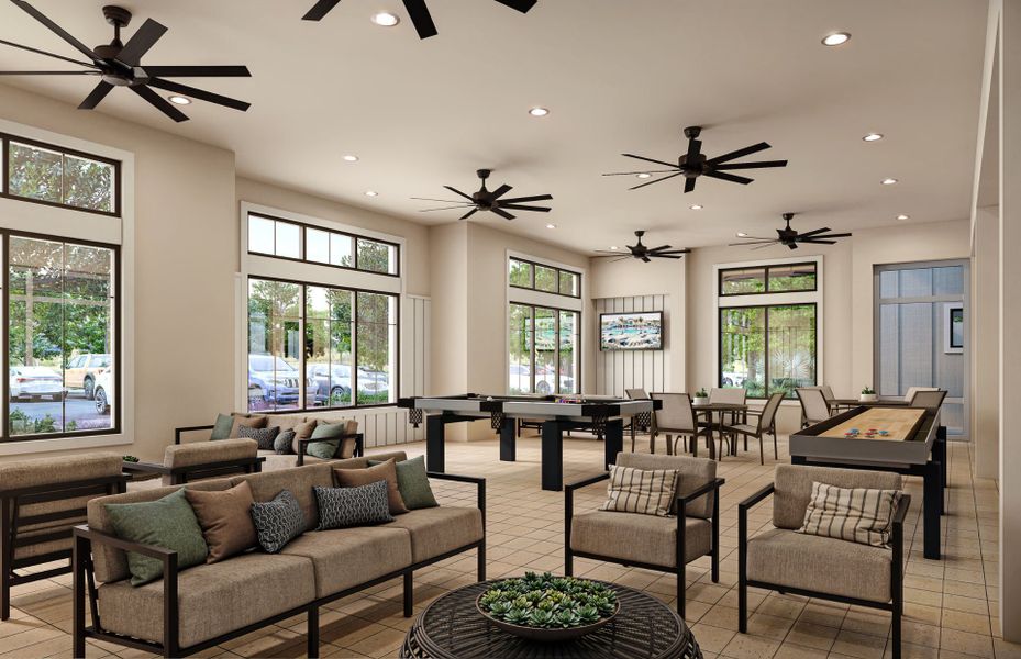 Community amenities in Caldera, Spring Hill (Image 27).