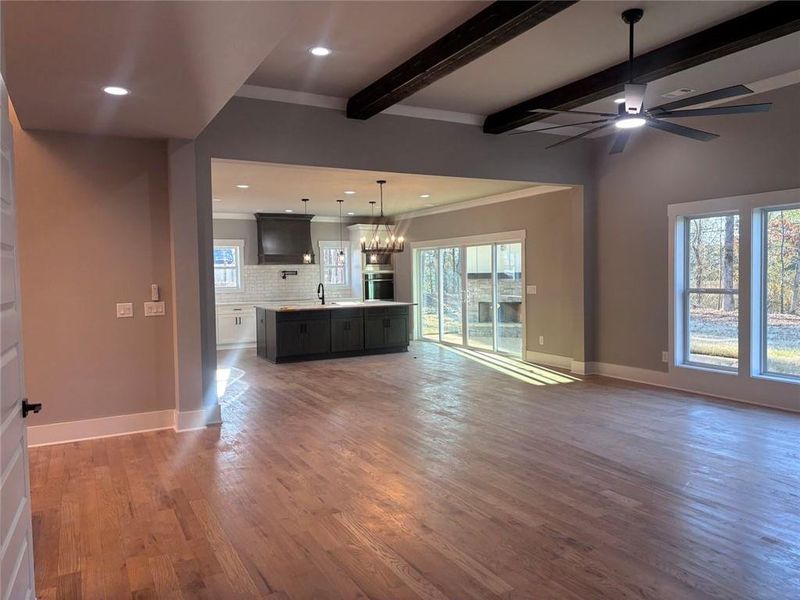 Spacious, unfurnished interior of a new home in , Jefferson (Image 35).