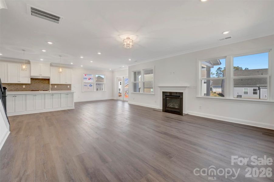 Family room