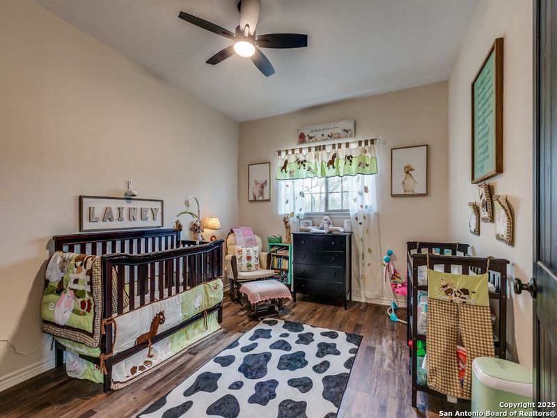 Furnished interior view inside a new home in , Jourdanton (Image 12).