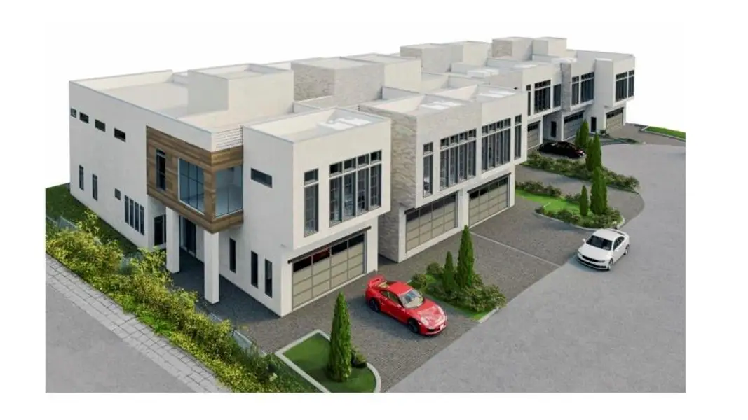 Front exterior of a new home in , Trophy Club, TX, highlighting curb appeal (Image 1).