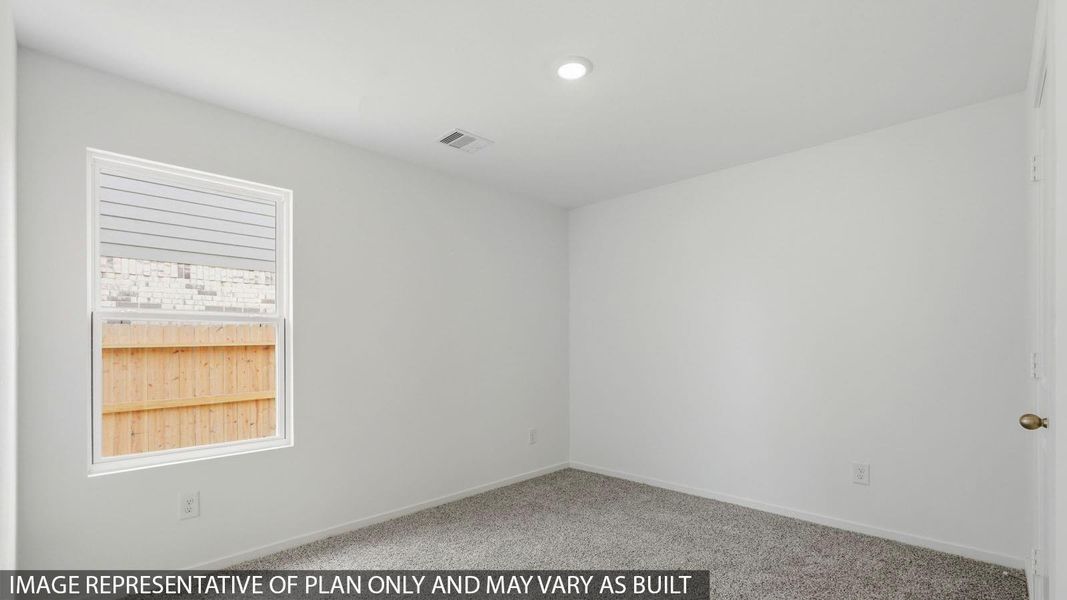 Spacious, unfurnished interior of a new home in Cypress Green, Tomball (Image 14). Spacious, unfurnished interior of a new home in Cypress Green, Tomball (Image 14).