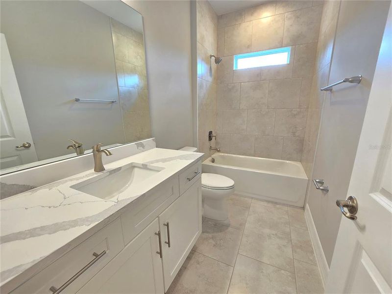 Furnished interior view inside a new home in , Homosassa (Image 45).