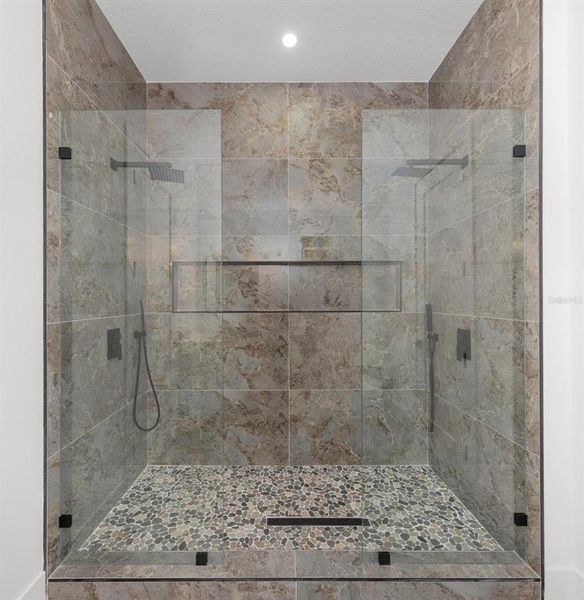 Close-up of interior finishes inside a home in , Dunedin (Image 20).