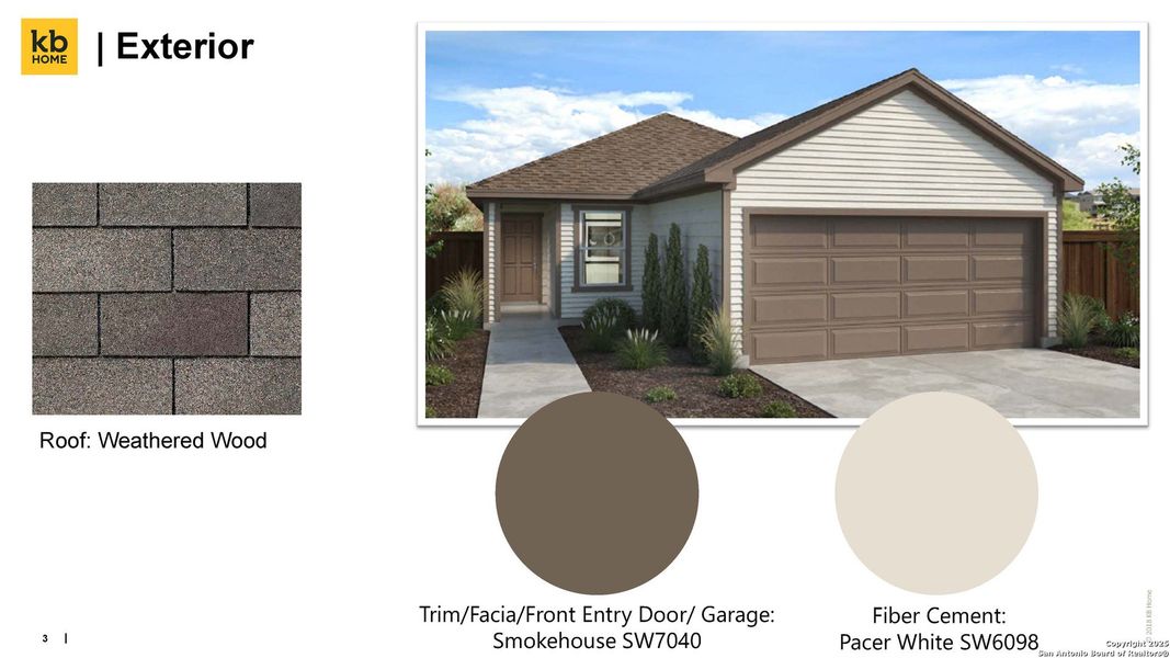 Image 5 of a home in Spanish Trails.