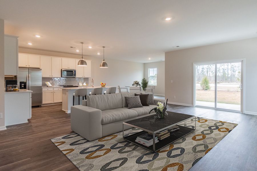 Thornton New Home in Hardeeville, SC.  - Slide 8