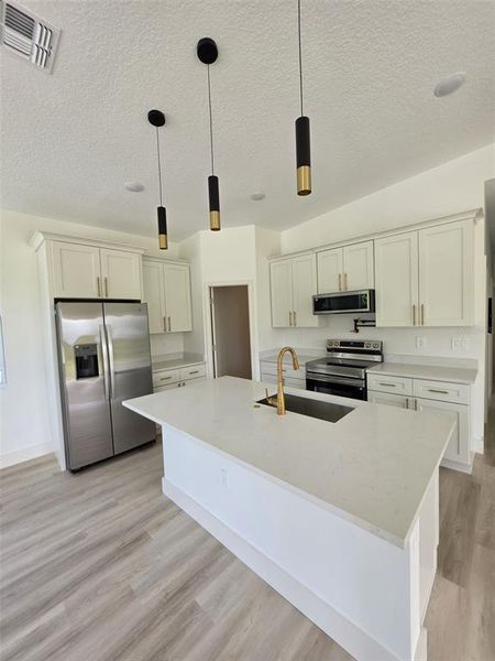 Furnished interior view inside a new home in , Morriston (Image 5).