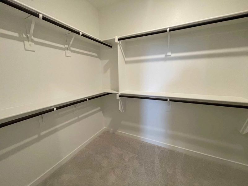 Primary Closet Construction Progress Primary Closet Construction Progress