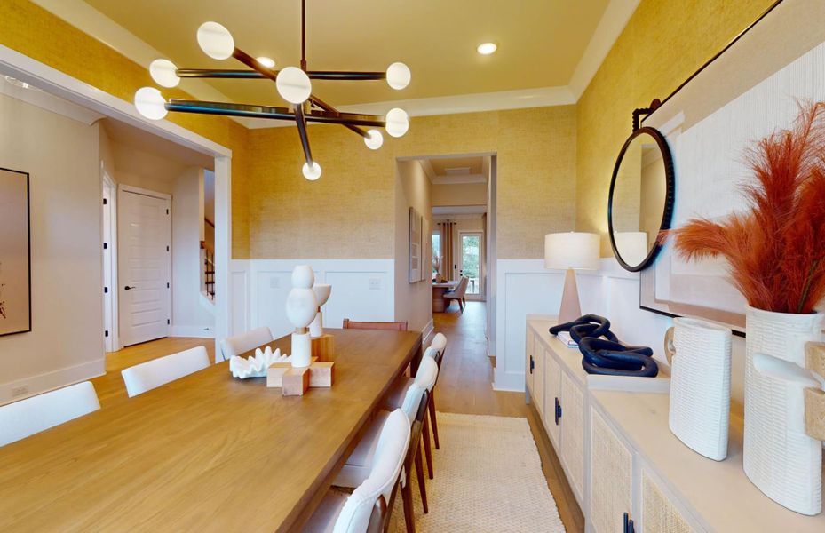 Riverton Formal Dining Riverton Formal Dining