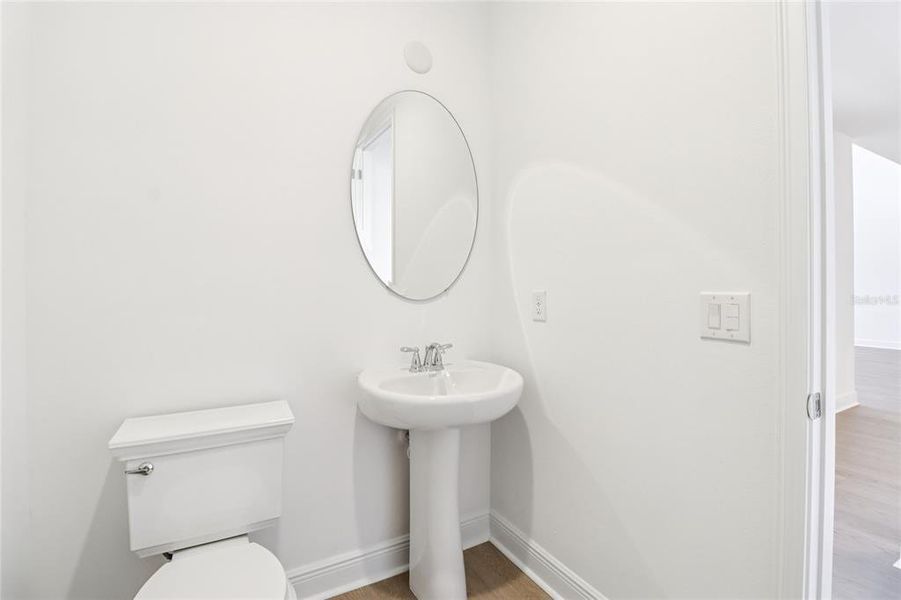 Furnished interior view inside a new home in Northlake Traditional, Winter Garden (Image 10).