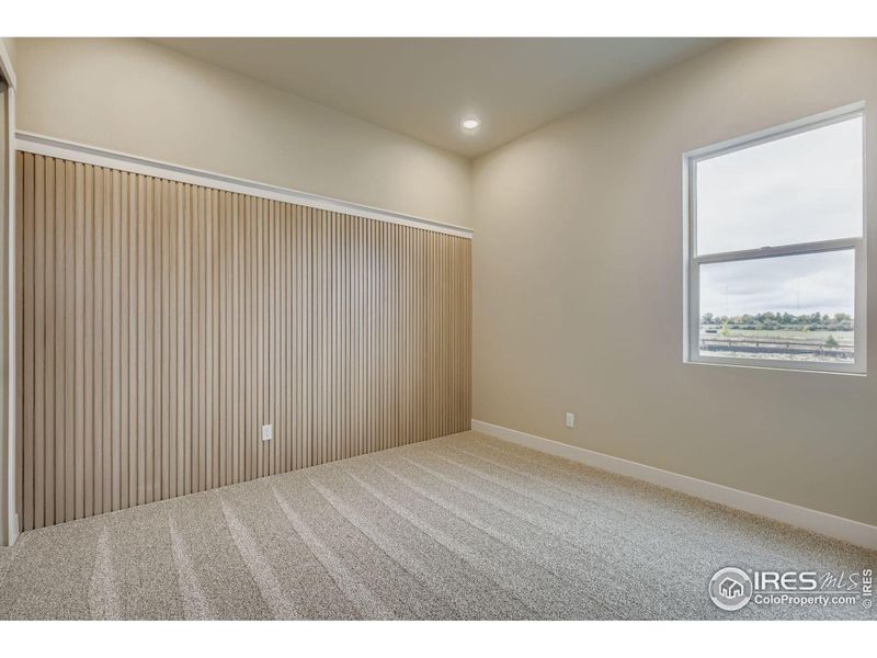 Spacious, unfurnished interior of a new home in , Fort Collins (Image 24). Spacious, unfurnished interior of a new home in , Fort Collins (Image 24).