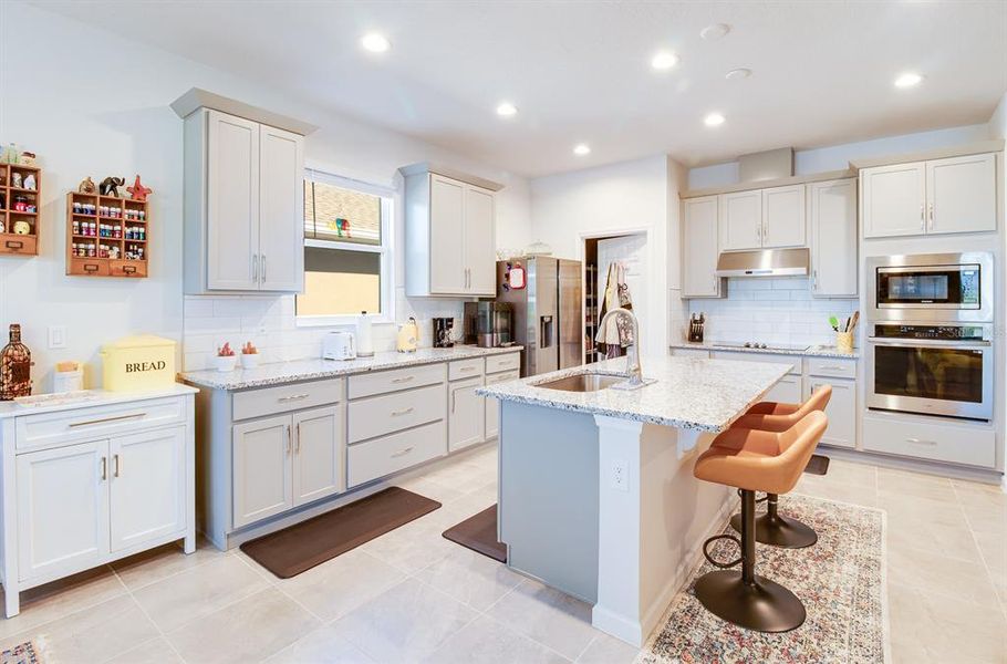 Furnished interior view inside a new home in , Palm Bay (Image 28).