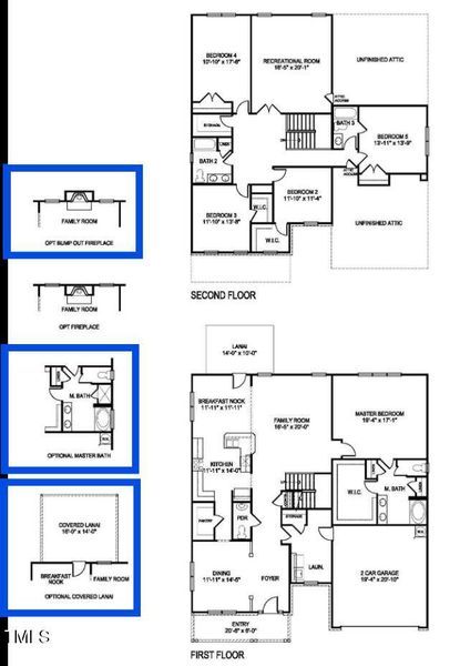 3629 Floorplan