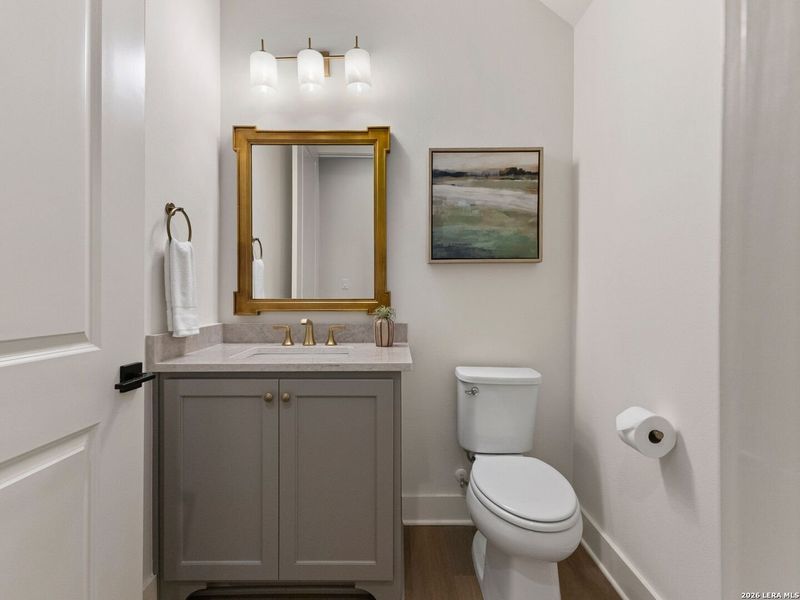 Furnished interior view inside a new home in , Horseshoe Bay (Image 47). Furnished interior view inside a new home in , Horseshoe Bay (Image 47).