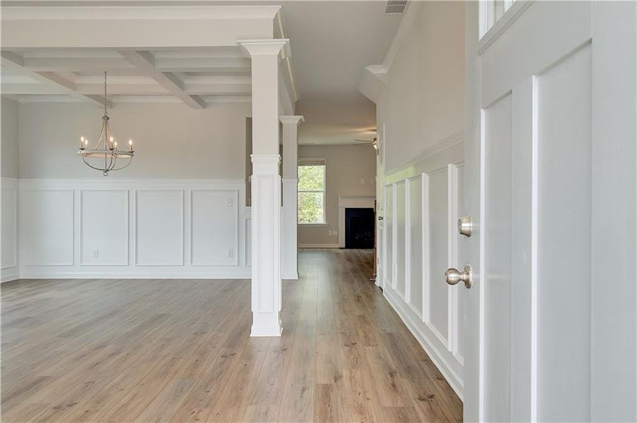 Image 29 of a home in Cooper Park.