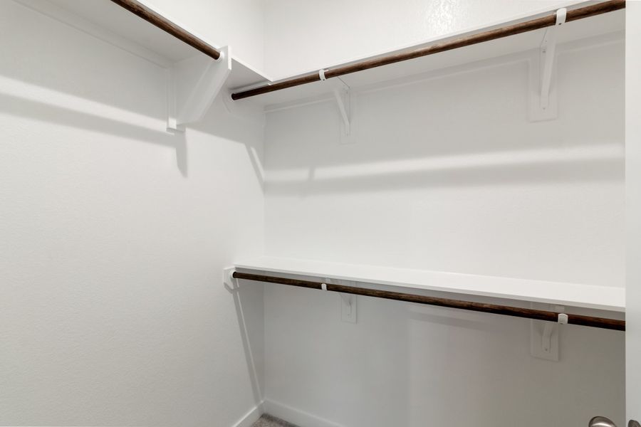 Close-up of interior finishes inside a home in Pleasant Hill, Bryan (Image 10).
