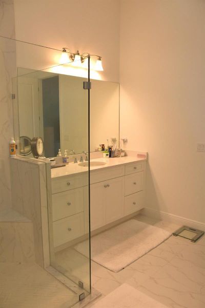Second Sink Primary Bathroom Second Sink Primary Bathroom