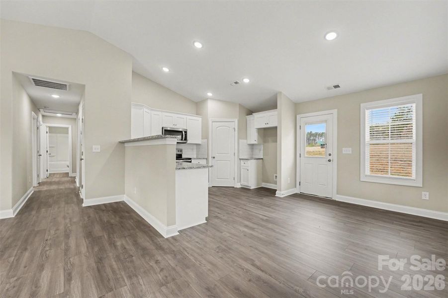Spacious, unfurnished interior of a new home in , Salisbury (Image 20). Spacious, unfurnished interior of a new home in , Salisbury (Image 20).