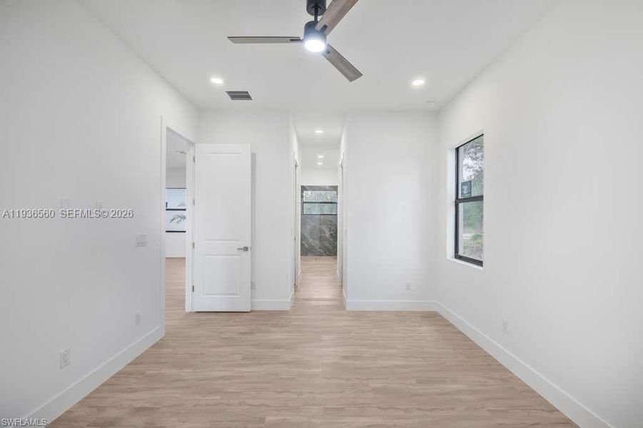 Spacious, unfurnished interior of a new home in , Lehigh Acres (Image 11). Spacious, unfurnished interior of a new home in , Lehigh Acres (Image 11).