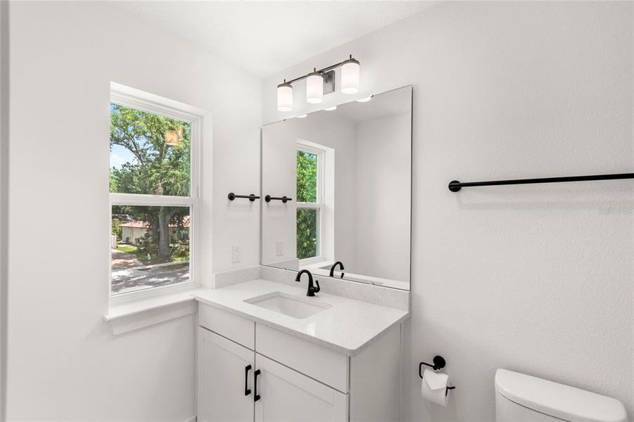 Furnished interior view inside a new home in , Winter Garden (Image 13).