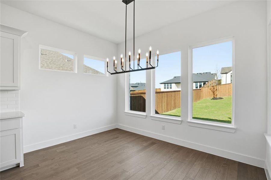 Spacious, unfurnished interior of a new home in , Fort Worth (Image 20).