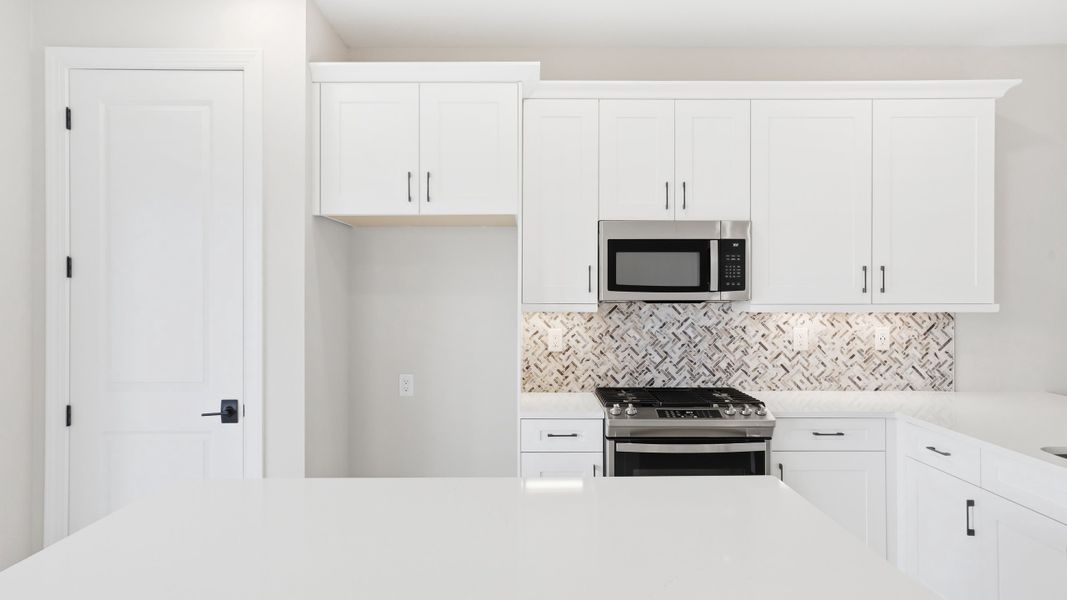 Island Kitchen
