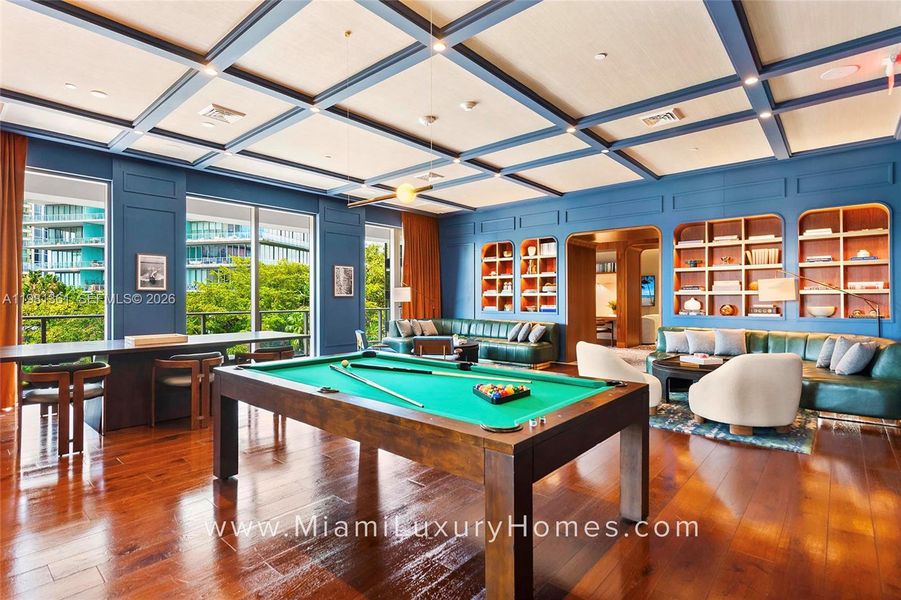 Community amenities in , Miami (Image 55).