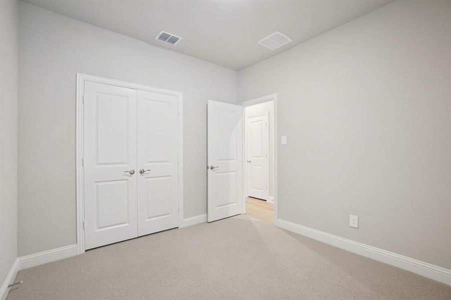 Spacious, unfurnished interior of a new home in Parks at Foster Crossing - Spring Series, Anna (Image 28).