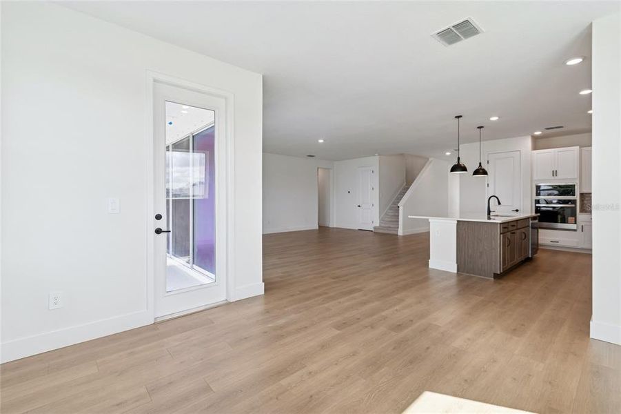 Spacious, unfurnished interior of a new home in Coasterra, Palmetto (Image 27).