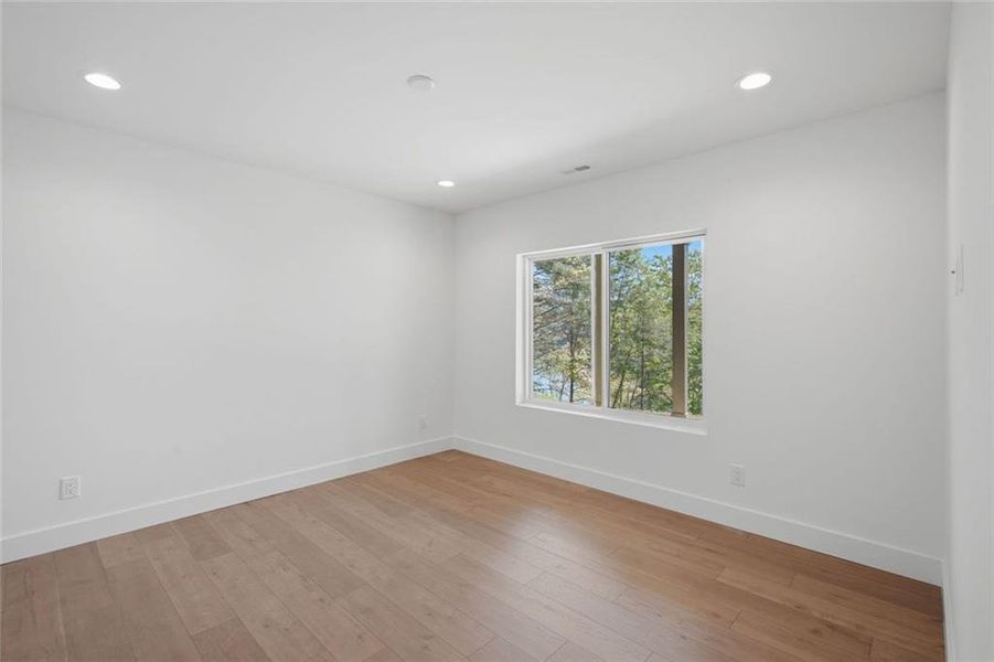 Spacious, unfurnished interior of a new home in , Blairsville (Image 43).
