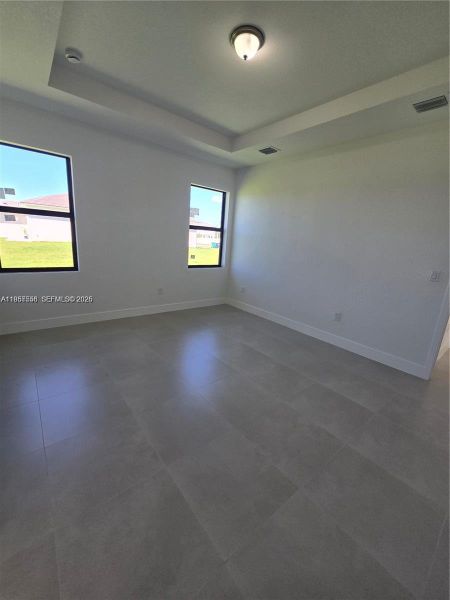 Spacious, unfurnished interior of a new home in , Homestead (Image 60).
