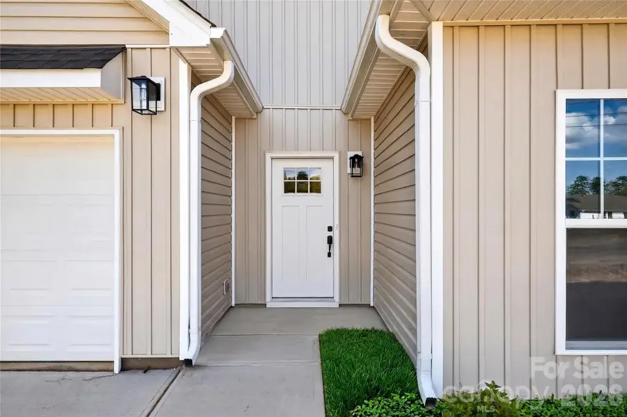 Exterior details and patio area of a home in , Kannapolis (Image 25). Exterior details and patio area of a home in , Kannapolis (Image 25).