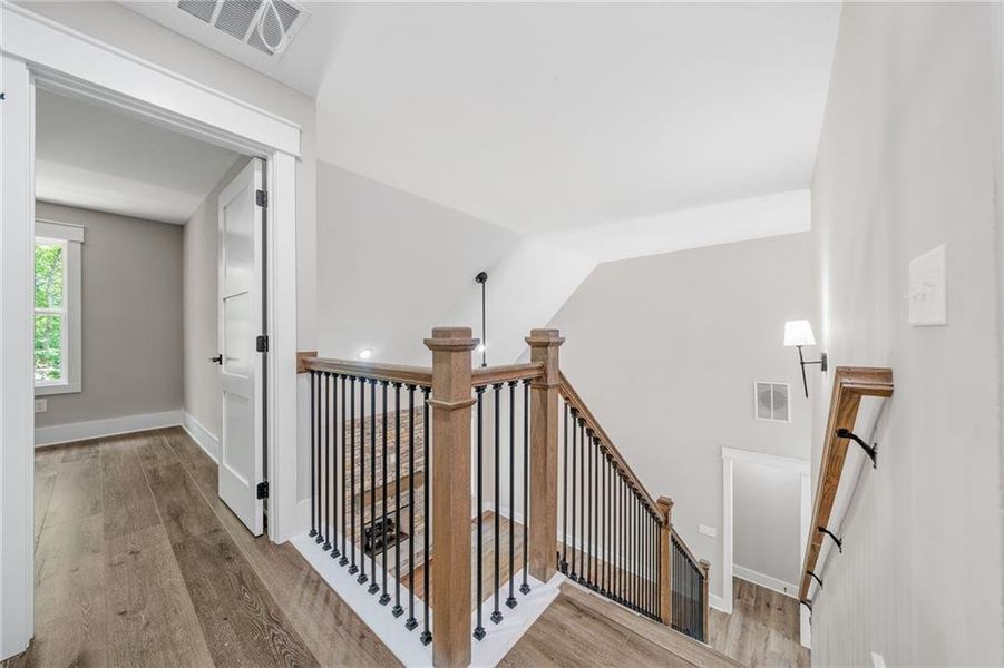 Spacious, unfurnished interior of a new home in , Canton (Image 18).