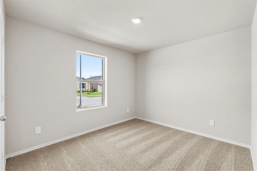 Spacious, unfurnished interior of a new home in Sunnycreek, Crowley (Image 10).