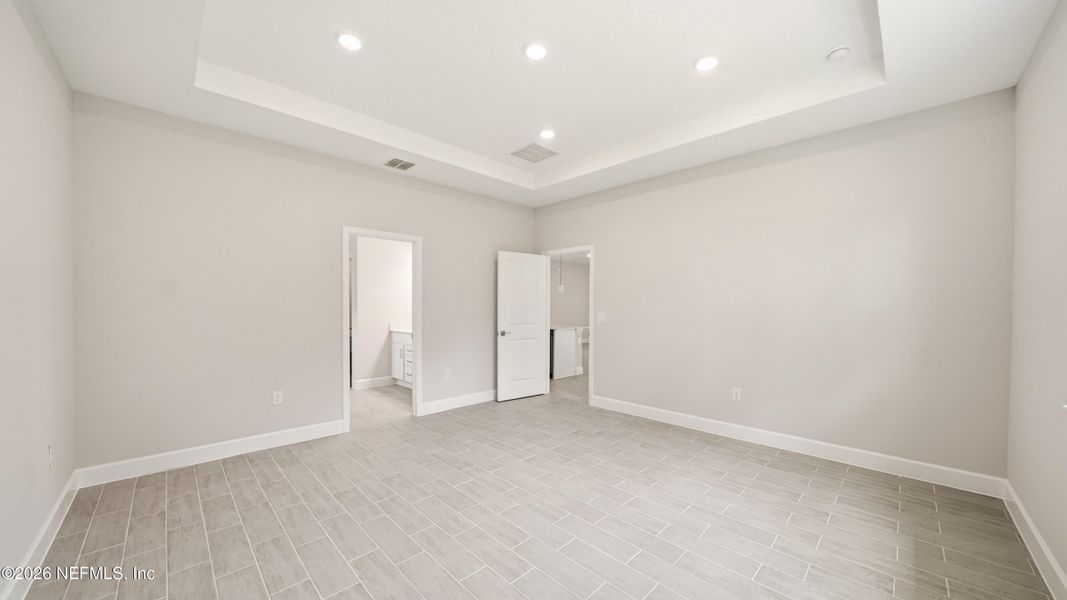 Spacious, unfurnished interior of a new home in , Palm Coast (Image 40).