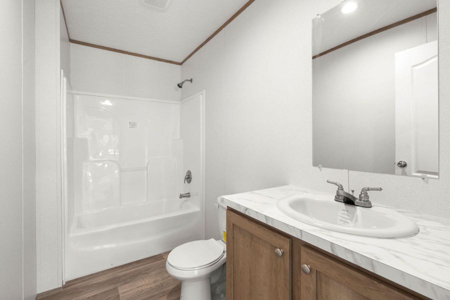 Furnished interior view inside a new home in , St. George (Image 4).