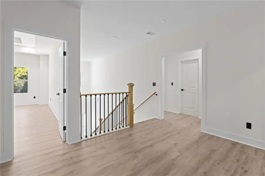 Spacious, unfurnished interior of a new home in , McDonough (Image 18).
