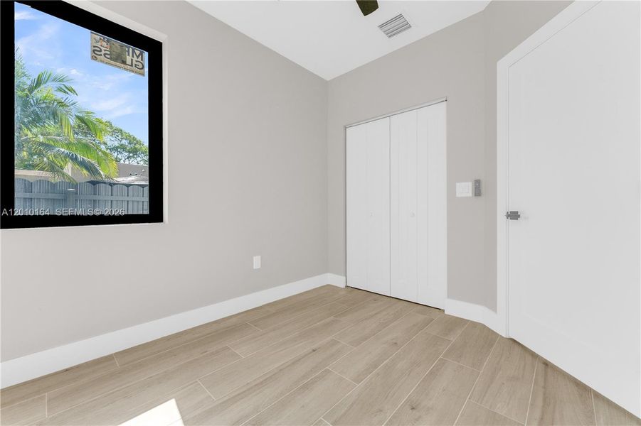 Spacious, unfurnished interior of a new home in , Miami (Image 24). Spacious, unfurnished interior of a new home in , Miami (Image 24).