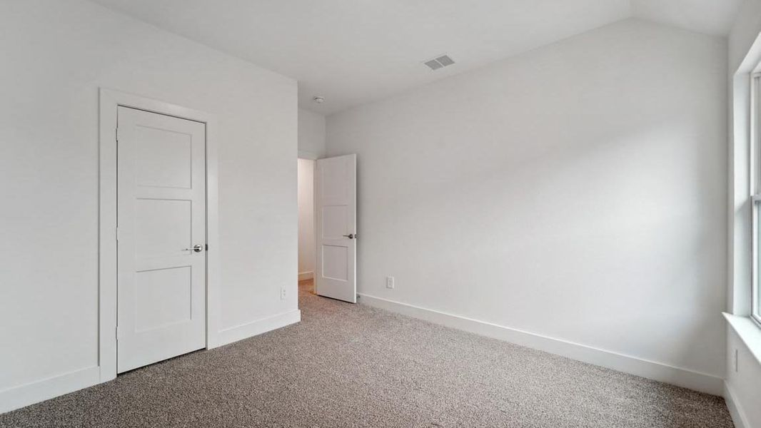 Representative unfurnished interior of a home built from the Sapphire by D.R. Horton in Mill Creek Estates, Magnolia (Image 51). Representative unfurnished interior of a home built from the Sapphire by D.R. Horton in Mill Creek Estates, Magnolia (Image 51).