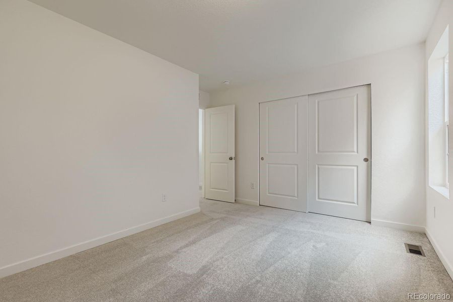 Spacious, unfurnished interior of a new home in , Thornton (Image 8).